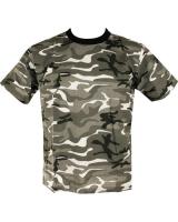 Urban Camo T-shirt